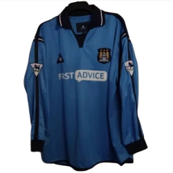 Maglia Manchester City 2002-03 Prima