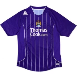 Maglia Manchester City 2007-08 Trasferta