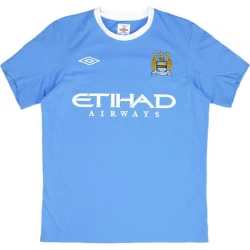 Maglia Manchester City 2009-10 Prima