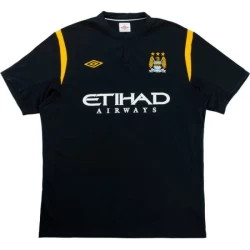 Maglia Manchester City 2009-10 Trasferta