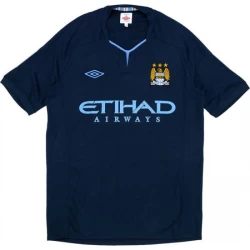 Maglia Manchester City 2010-11 Trasferta