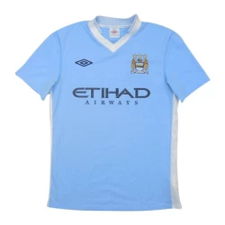 Maglia Manchester City 2011-12 Prima