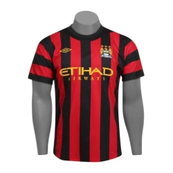 Maglia Manchester City 2011-12 Trasferta