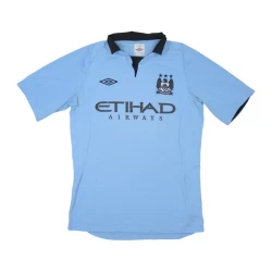 Maglia Manchester City 2012-13 Prima