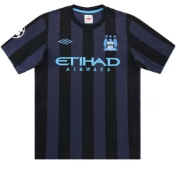 Maglia Manchester City 2012-13 Terza