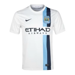 Maglia Manchester City 2013-14 Terza