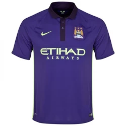 Maglia Manchester City 2014-15 Terza