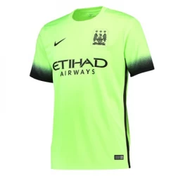 Maglia Manchester City 2015-16 Terza