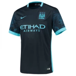 Maglia Manchester City 2015-16 Trasferta