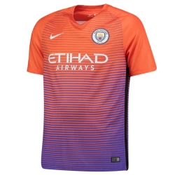 Maglia Manchester City 2016-17 Terza