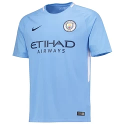 Maglia Manchester City 2017-18 Prima