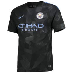 Maglia Manchester City 2017-18 Terza