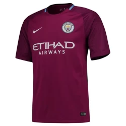 Maglia Manchester City 2017-18 Trasferta