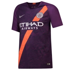 Maglia Manchester City 2018-19 Terza