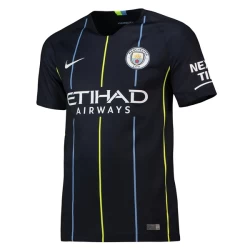 Maglia Manchester City 2018-19 Trasferta