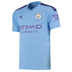 Maglia Manchester City 2019-20 Prima