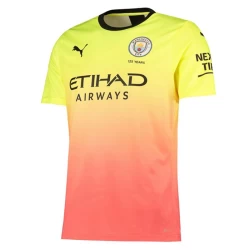 Maglia Manchester City 2019-20 Terza