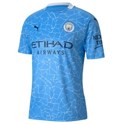 Maglia Manchester City 2020-21 Prima