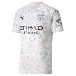 Maglia Manchester City 2020-21 Terza