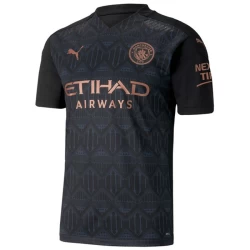 Maglia Manchester City 2020-21 Trasferta