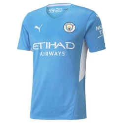 Maglia Manchester City 2021-22 Prima