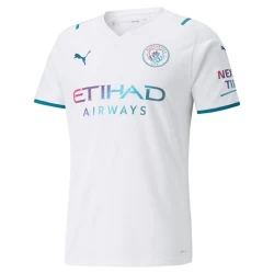 Maglia Manchester City 2021-22 Trasferta