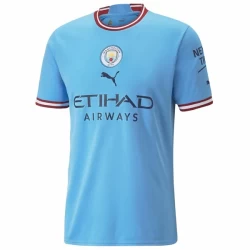 Maglia Manchester City 2022-23 Prima