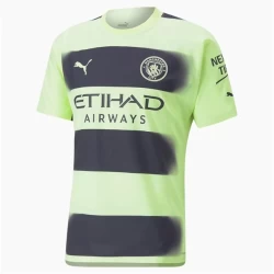 Maglia Manchester City 2022-23 Terza