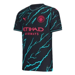 Maglia Manchester City 2023-24 Terza