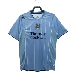 Maglia Manchester City Retro 2007-08 Prima Uomo