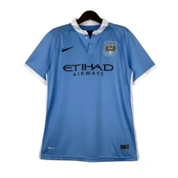 Maglia Manchester City Retro 2015-16 Prima Uomo