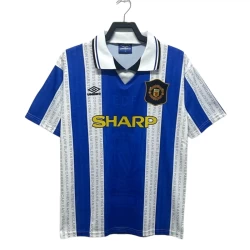 Maglia Manchester United Retro 1994-96 Terza Uomo