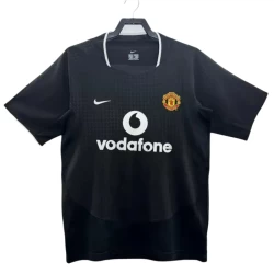 Maglia Manchester United Retro 2003-04 Trasferta Uomo