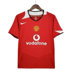 Maglia Manchester United Retro 2004-05 Prima Uomo