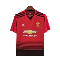 Maglia Manchester United Retro 2018-19 Prima Uomo