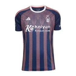 Maglia Nottingham Forest FC 2023-24 Terza