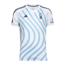 Maglia Nottingham Forest FC 2023-24 Trasferta