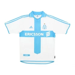 Maglia Olympique de Marseille 2000-01 Prima