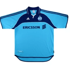 Maglia Olympique de Marseille 2000-01 Trasferta