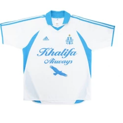 Maglia Olympique de Marseille 2001-02 Prima