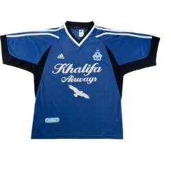 Maglia Olympique de Marseille 2001-02 Terza