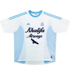 Maglia Olympique de Marseille 2002-03 Prima