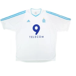 Maglia Olympique de Marseille 2003-04 Prima