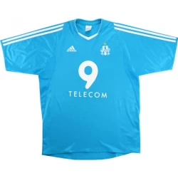 Maglia Olympique de Marseille 2003-04 Trasferta