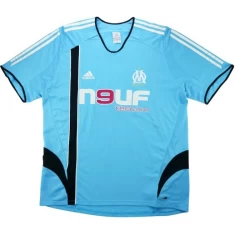 Maglia Olympique de Marseille 2005-06 Trasferta