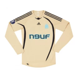 Maglia Olympique de Marseille 2008-09 Terza