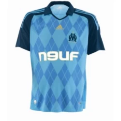 Maglia Olympique de Marseille 2008-09 Trasferta