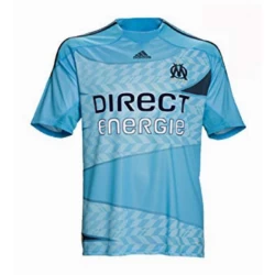 Maglia Olympique de Marseille 2009-10 Trasferta