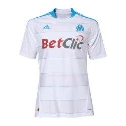 Maglia Olympique de Marseille 2010-11 Prima