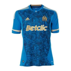 Maglia Olympique de Marseille 2011-12 Trasferta